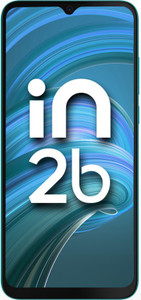 Micromax IN 2B (Green, 64 GB)