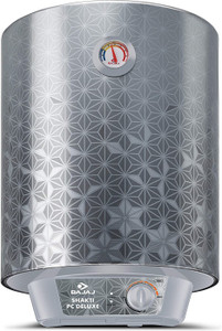 BAJAJ 25 L Storage Water Geyser (PC DELUXE, Grey)