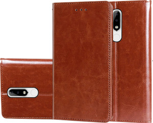 Unistuff Back Cover for Nokia 3.1 Plus