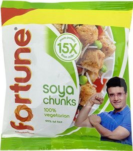 FORTUNE Soya Chunks