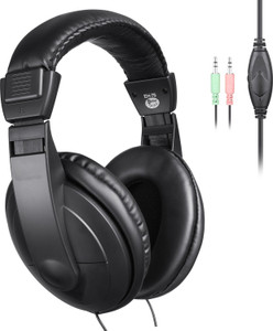 headphone with mic for pc flipkart