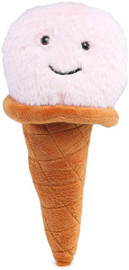 Webby Cute Softy Ice-Cream Plush Toy for Kids  - 21 cm