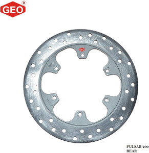 GEO PULSAR 200 REAR Brake Disc Price in India Buy GEO PULSAR 200