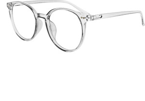 Augen Full Rim Round Frame