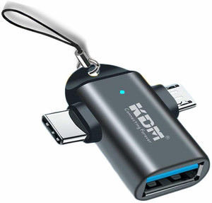 higadget USB Type C OTG Adapter
