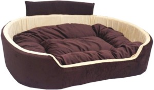 Furry Smile Simple Letest Beds , Sofas & Chair With Collar For Dog And Cat S Pet Bed