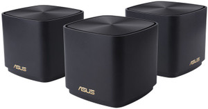 ASUS ZenWiFi AX Mini (XD4) 3-Pack — Routers