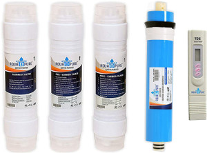 AquaDpure RO membrane, Pre & Post Carbon and Sediment Filter For All ...