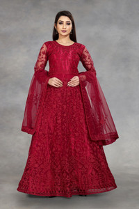 Aika Anarkali Gown