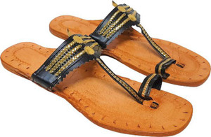Kolhapuri Women Flats