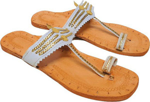 Kolhapuri Women Flats