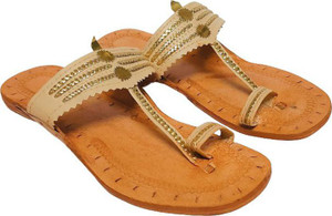 Kolhapuri Women Flats