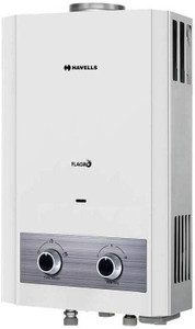 HAVELLS 1.2 kg 6L Flagro Geyser 6 L Gas Water Geyser
