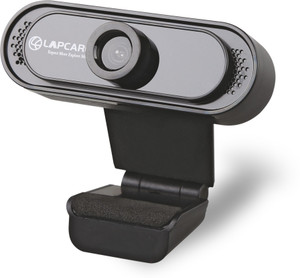 Webcam Video Recorder Camera Price LAPCARE LWC-042 720P - Main Image