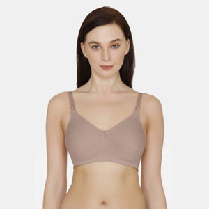 ZIVAME Women Maternity/Nursing Non Padded Bra