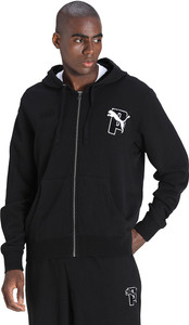 PUMA Full Sleeve Printed Men Jacket