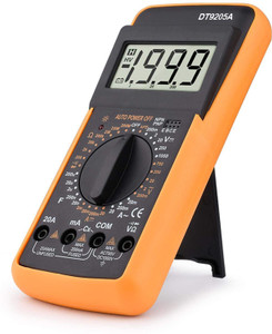 Republic Professional Multimeter 9205 - Image 6