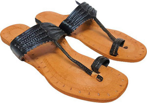 Kolhapuri Women Flats
