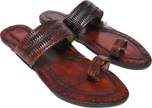 Kolhapuri Women Flats