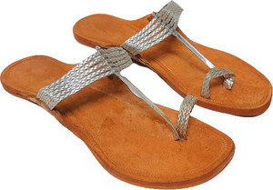 Kolhapuri Women Flats