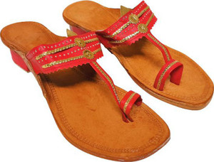 Kolhapuri Women Heels