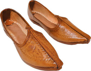 MOJDI Mojari Slip On For Men