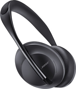 Bose Noise Cancelling 700 Over Headphones with Mic(for Calls), Alexa & touch Enabled Bluetooth