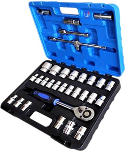 Mass Pro 32 Pieces Heavy 1/2