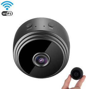 Outdoor Mini Wifi Spycam Home Security Smallest Ip Camera Wireless