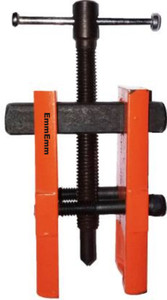 EmmEmm 3 Inch Armature Puller With 2 Jaw/Legs for Auto Motor Gear Bearing Puller Adjustable Extractor Lever Tool