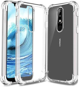 Wearit Back Cover for Nokia 5.1 Plus