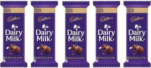 Cadbury DAIRY MILK CHOCOLATE Bars