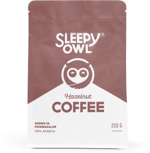 Sleepy Owl Fine Grind | Moka Pot, Home Espresso | 100% Arabica Coffee Beans