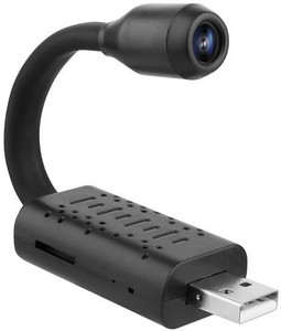 Bzrqx Hidden USB Camera Mini Wireless Wifi Camera Full HD 1080P