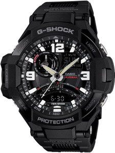 CASIO GA-1000FC-1ADR G-Shock GA-1000FC-1ADR Analog-Digital Watch For  Men Buy CASIO GA-1000FC-1ADR G-Shock GA-1000FC-1ADR Analog-Digital