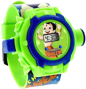 Sani International Digital Watch - For Boys & Girls