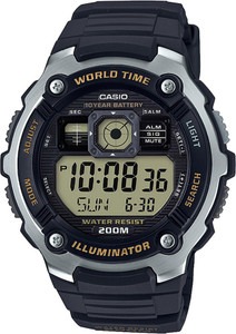 CASIO AE-2000W-9AVDF Youth Combination Digital Watch For Men