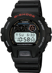 CASIO DW-6900-1VQ G-Shock DW-6900-1VQ Digital Watch For Men