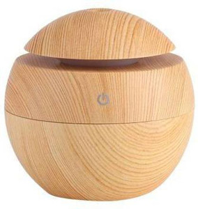 Dherya Room Essential Oil Diffuser LED Ultrasonic-R672 Humidifier