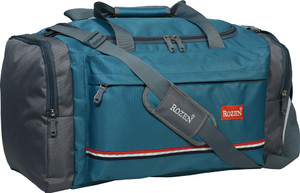 Pancy Rozen Luggage (Expandable) 701-Skyblue 22 Inch 60 Liters Heavy Dutty Travel Luggage Bag Duffel Without Wheels