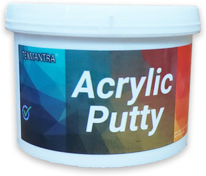 टेक्स मंत्र Acrylic Putty क्रैक फिलर