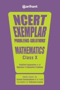 Ncert Examplar Mathmatics Class 10th  - Detailed Explanation to All Objective & Subjective Problems
