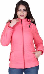 BRAZO Full Sleeve Solid Women Jacket