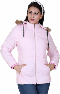 BRAZO Full Sleeve Solid Women Jacket