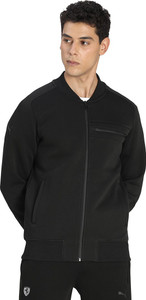 PUMA Full Sleeve Solid Men Jacket