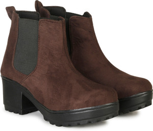 Saheb (825) Casual Boots For Women