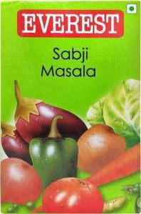 EVEREST Sabji Masala 50gm pk of 1