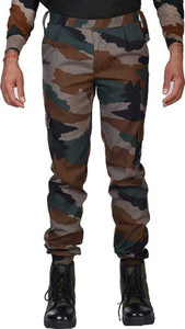 FootZilla Printed Men Multicolor Track Pants