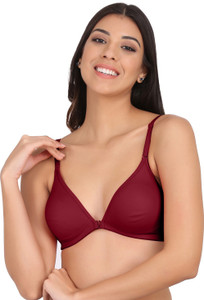 Effectinn FRONT OPEN BR-503 WOMAN BRA महिलाओं के लिए फुल कवरेज नॉन-पैडेड ब्रा