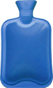 HEAREAL HEALTH CARE Hot Water Bag 2 L BLUE NON-ELECTRICAL non electrical 2000 ml Hot Water Bag